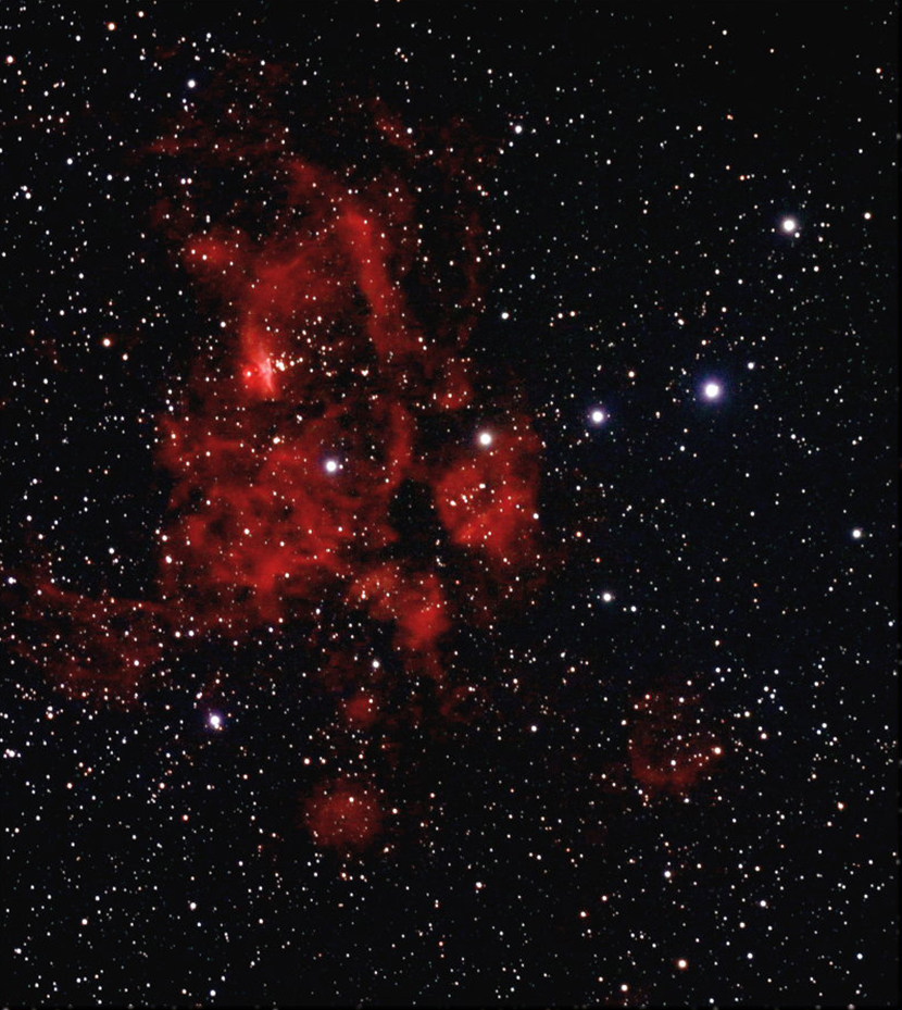 NGC6302, Bug Nebula